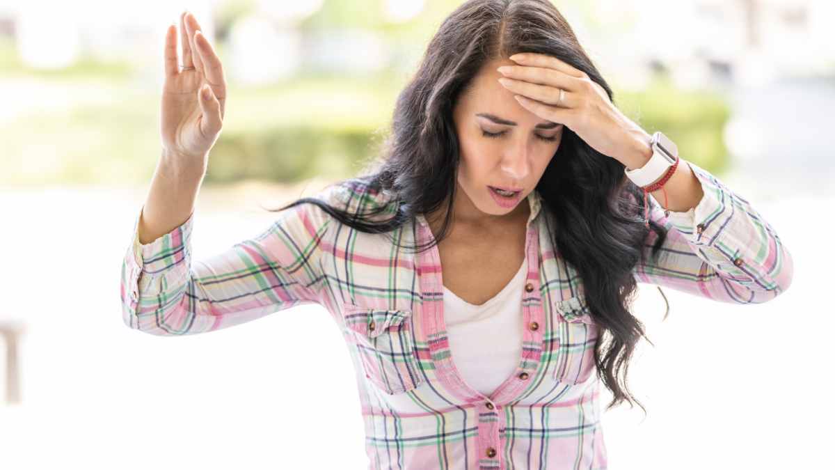 Why do I feel like I'm going to pass out? - Torrinomedica