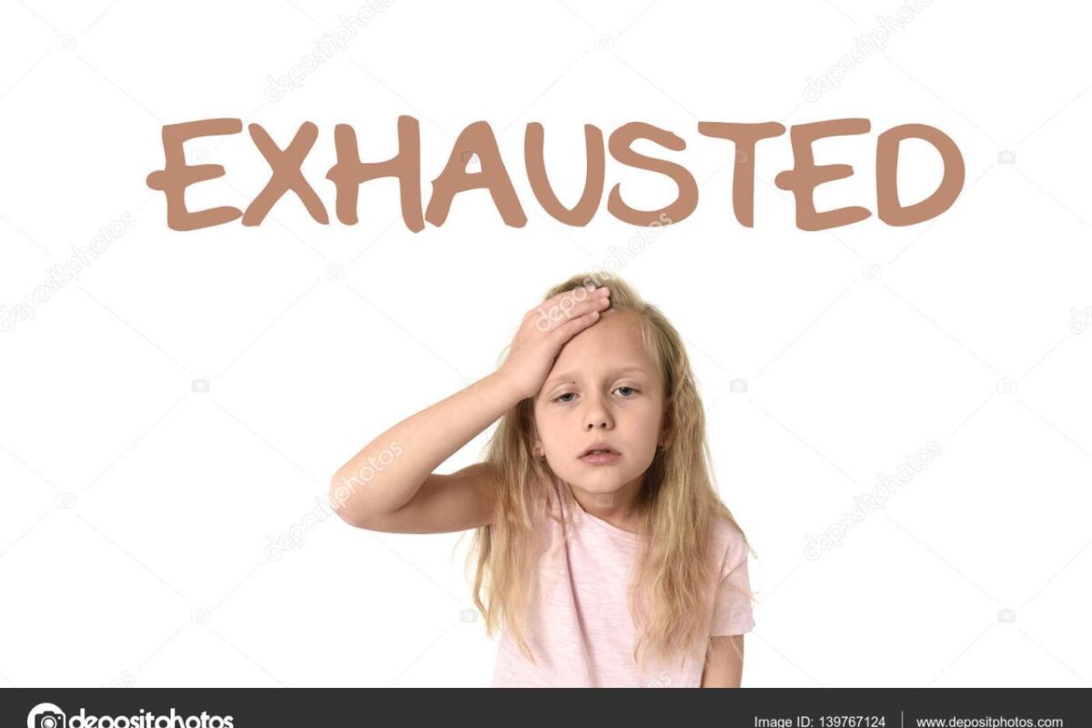 Exhausted