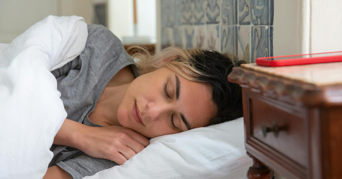 How to Develop a Sleep Routine - Collaborative Natural Health Partners