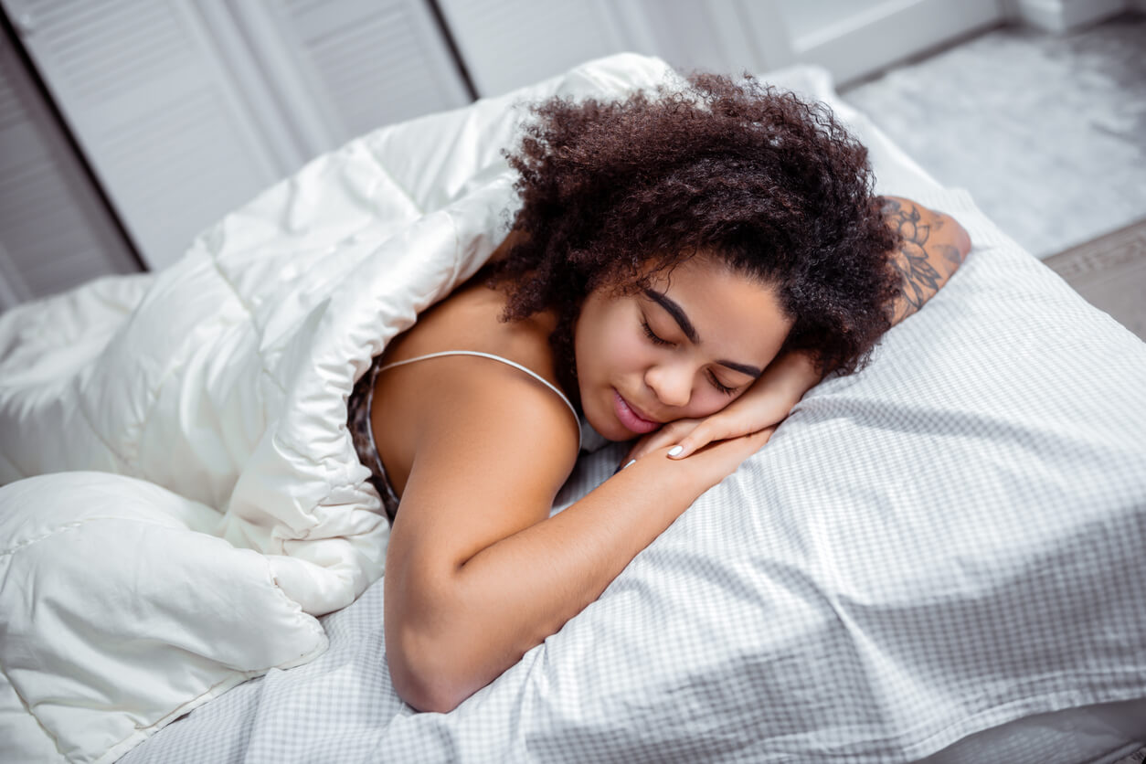 This Is Why Sleeping On Your Stomach Is Really Bad For Your Health