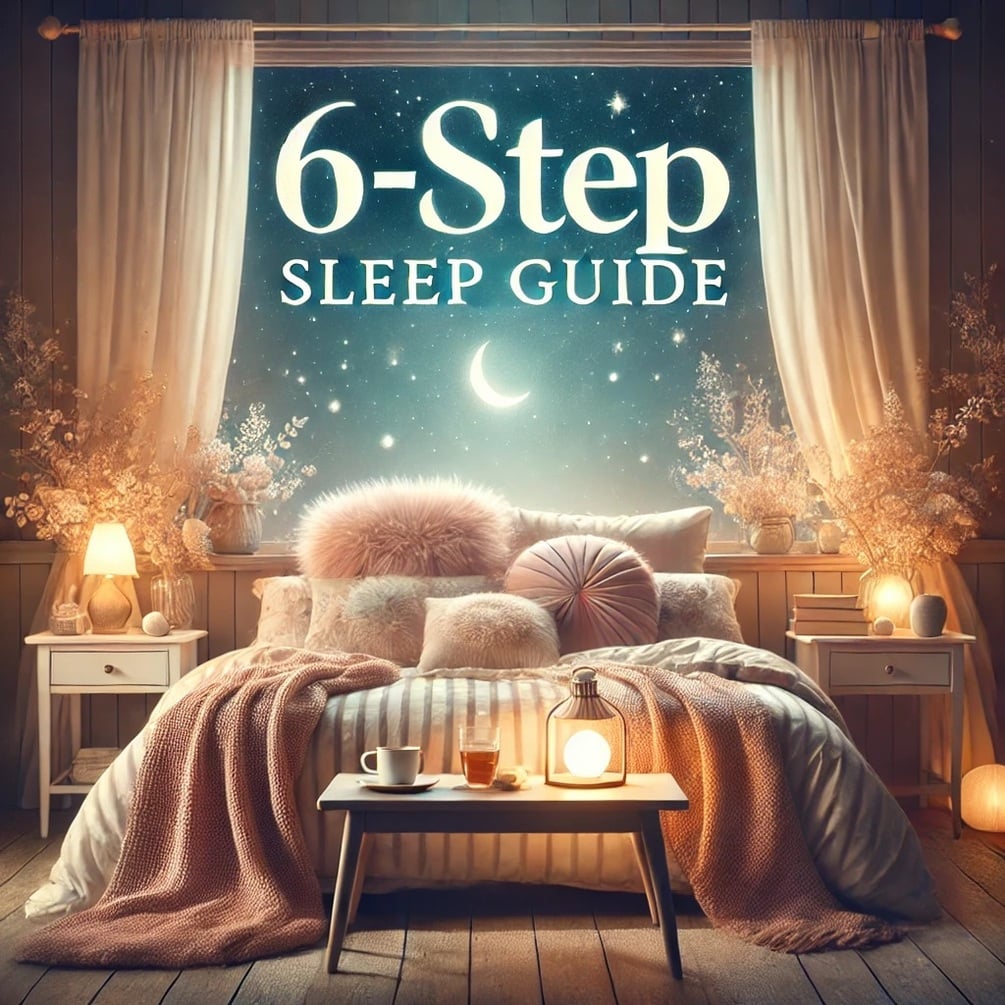 Sleep Routine for Better Sleep